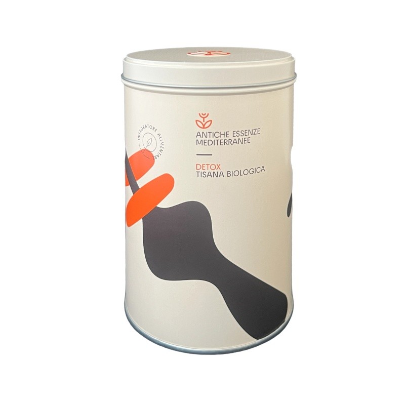 VerdeRito Detox Tisana Biologica